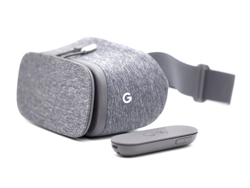 daydream view